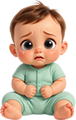 Bebê chorando